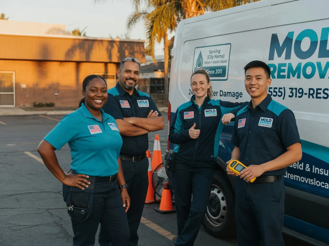 Water Damage Restoration company in Lake Helen, FL